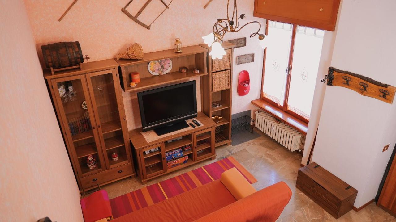 Accogliente Appartamento Foppolo Dış mekan fotoğraf