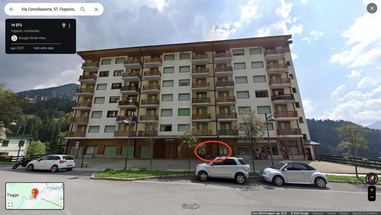 Accogliente Appartamento Foppolo Dış mekan fotoğraf